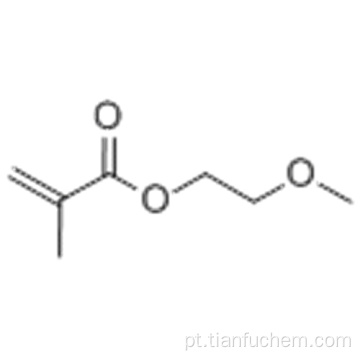 Metacrilato de 2-metoxietil CAS 6976-93-8